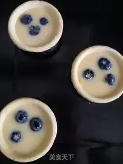 Make Blueberry balls step 7