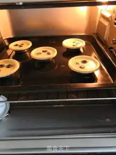 Make Blueberry balls step 8