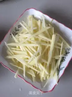 Make Potatoes step 1