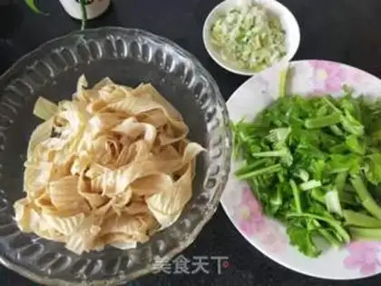 Make Soy sauce step 1