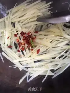 Make Potatoes step 3
