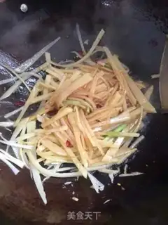 Make Potatoes step 4