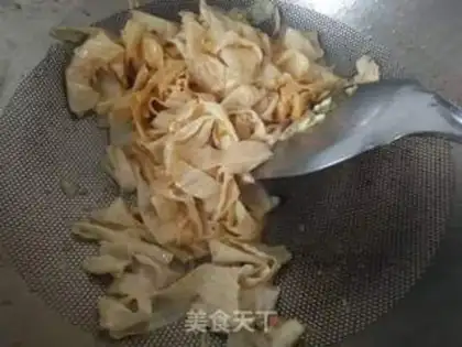 Make Soy sauce step 4