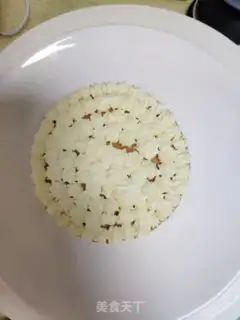 Make Strawberry naked cake step 11