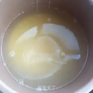 Make Double porridge step 2