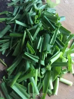 Make Quick vegan sprouts step 1