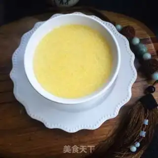 Make Double porridge step 7