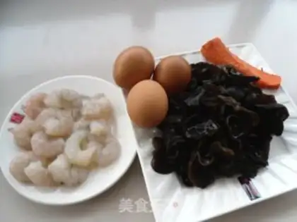 Make Shrimp balls step 0