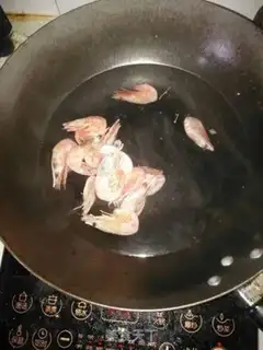 Make Shrimp tofu eggs step 2