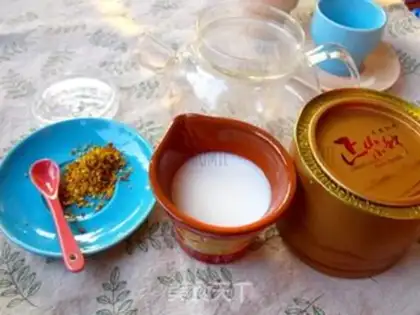 Make Cinnamon tea step 0