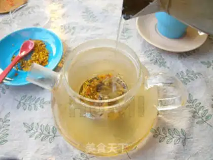 Make Cinnamon tea step 2