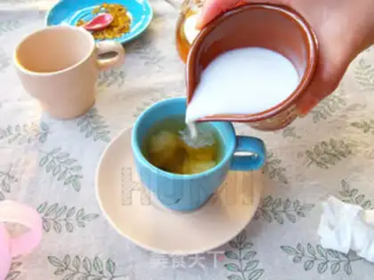 Make Cinnamon tea step 3