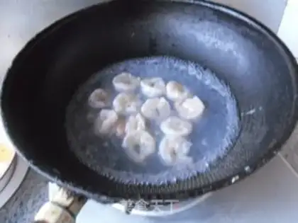 Make Shrimp balls step 5