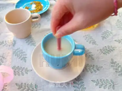 Make Cinnamon tea step 4