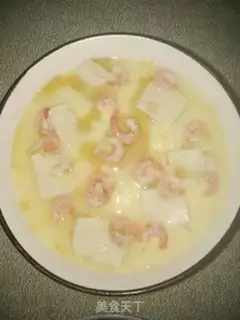 Make Shrimp tofu eggs step 7