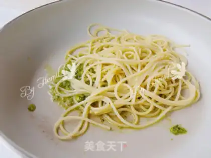 Make Loretta Spaghetti step 4