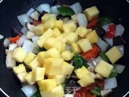 Make Pineapple step 6