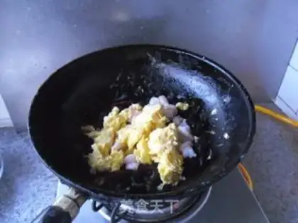 Make Shrimp balls step 8
