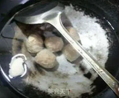 Make Noodles for meatballs step 6