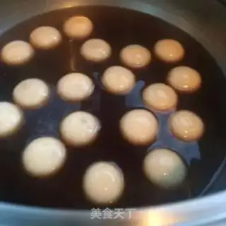 Make Red sugar cinnamon soup step 4