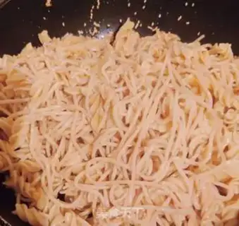 Make Chicken Italy Noodles step 12