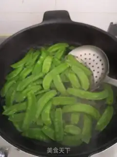 Make Dutch soy sausage step 1