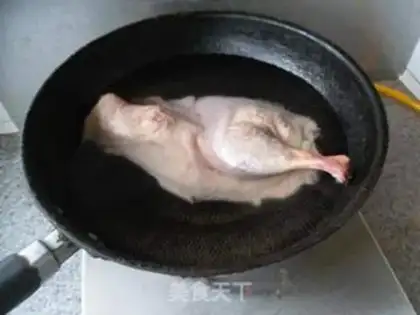 Make Old duck step 2