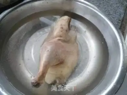 Make Old duck step 3