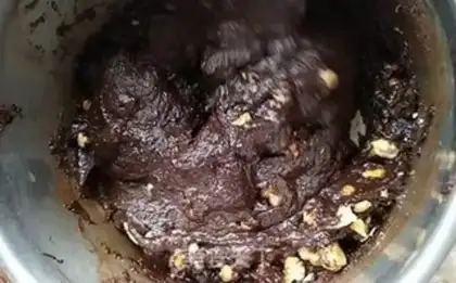 Make Chocolate soup step 2