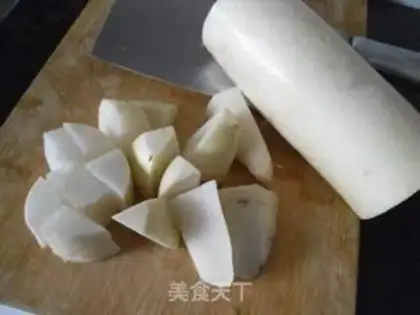Make Old duck step 5