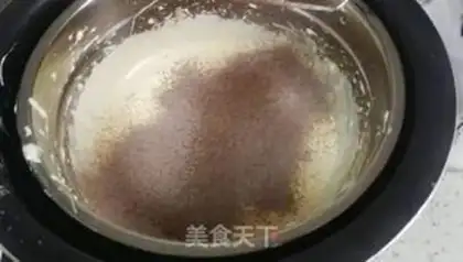 Make Butter chocolate cake step 6