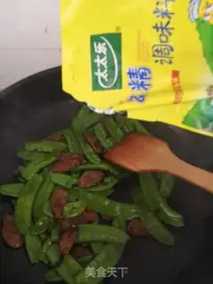 Make Dutch soy sausage step 7