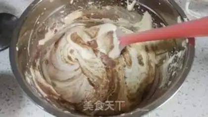 Make Butter chocolate cake step 7