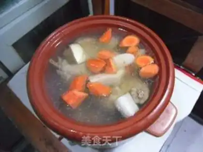 Make Old duck step 10