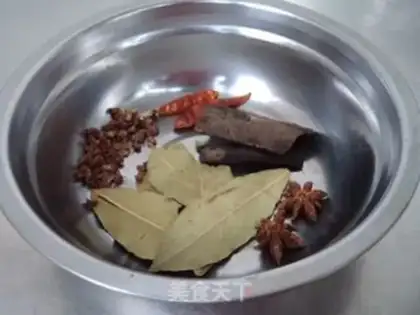 Make Five peanuts step 2
