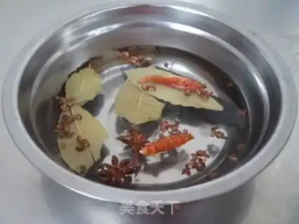 Make Five peanuts step 3