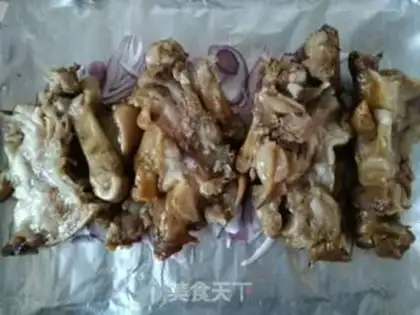Make Northeast boars step 1