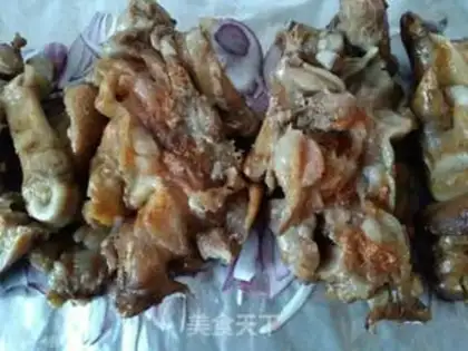 Make Northeast boars step 2