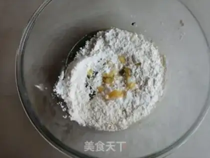 Make Peach onions step 3