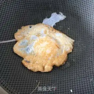 Make Fried goose eggs step 5