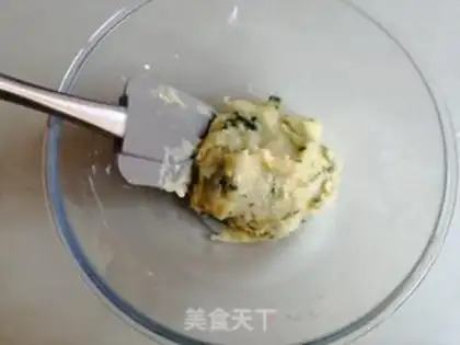 Make Peach onions step 4
