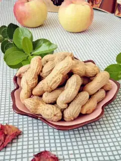 Make Five peanuts step 7