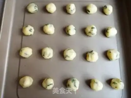 Make Peach onions step 5