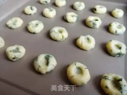 Make Peach onions step 6