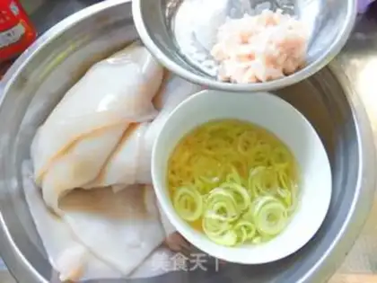 Make Squidballs step 1