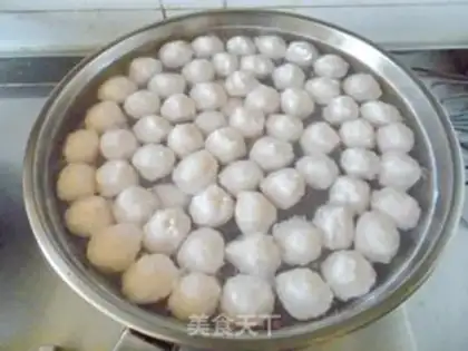 Make Squidballs step 4