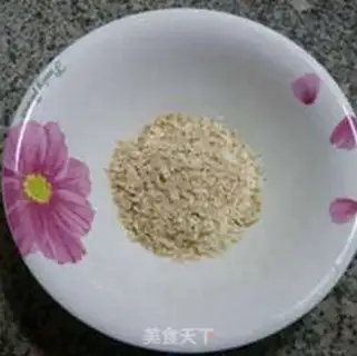 Make Egg oatmeal pancakes step 5