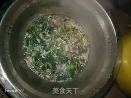 Make Tofu soup step 6