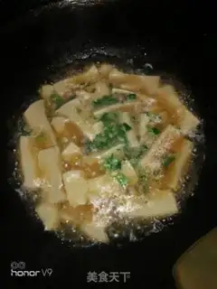 Make Tofu soup step 7