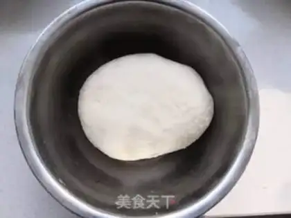 Make Souffle onions step 1